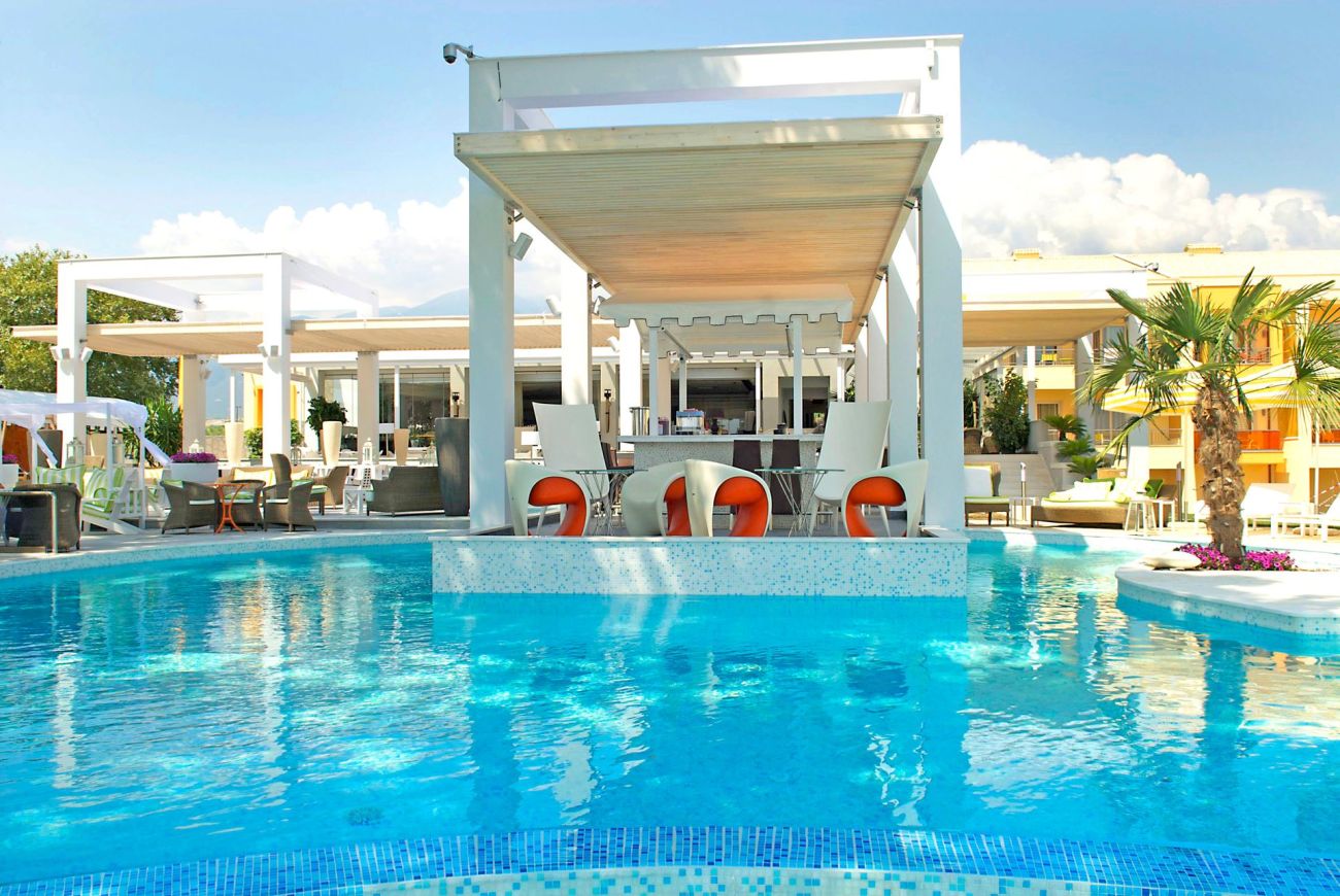 Litohoro Olympus Resort Villas & Spa 4*