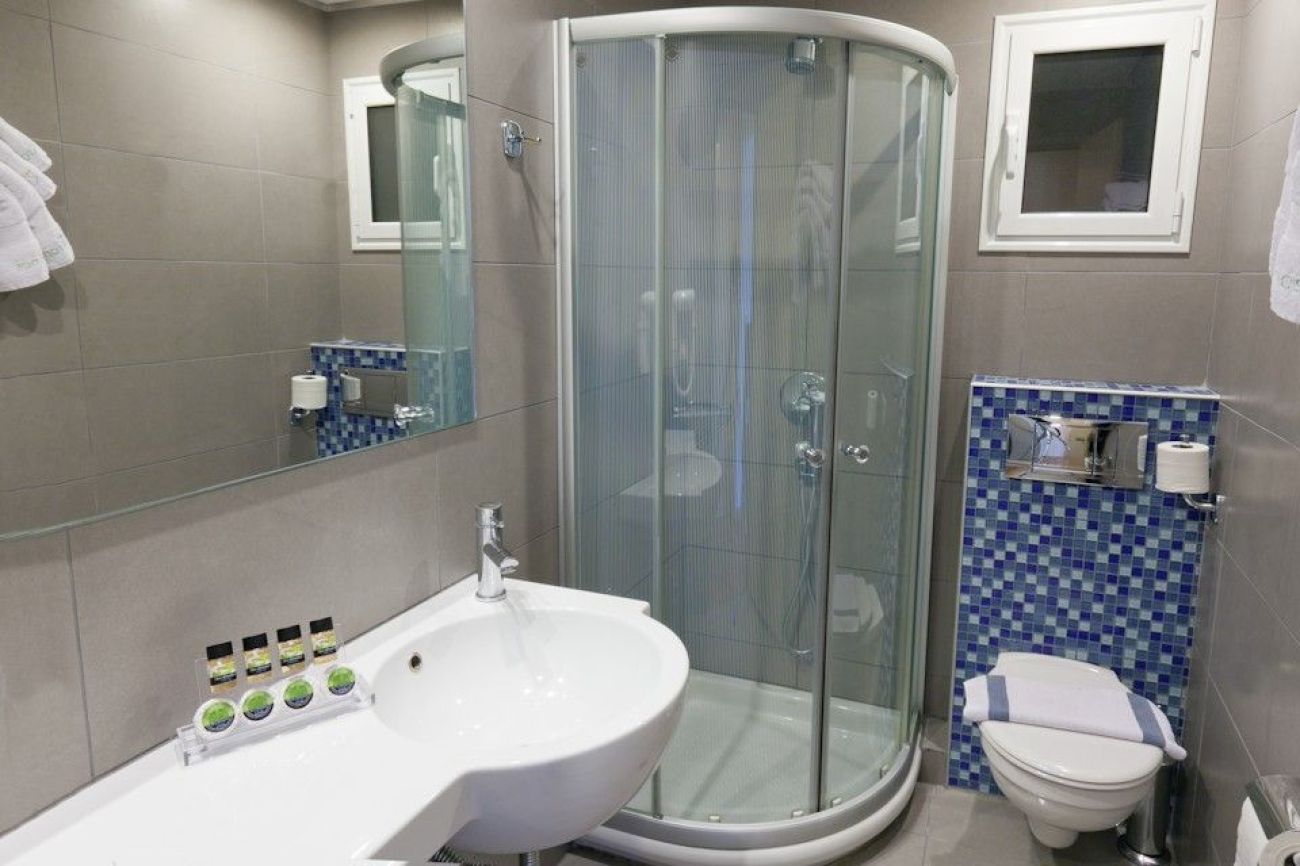 Kronos Hotel Platamonas 4*