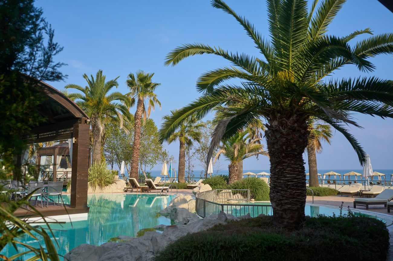 Mediterranean Village Hotel & Spa 5*