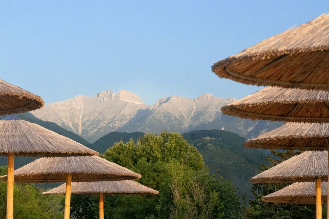Olympios Zeus Hotel Bungalows 3*