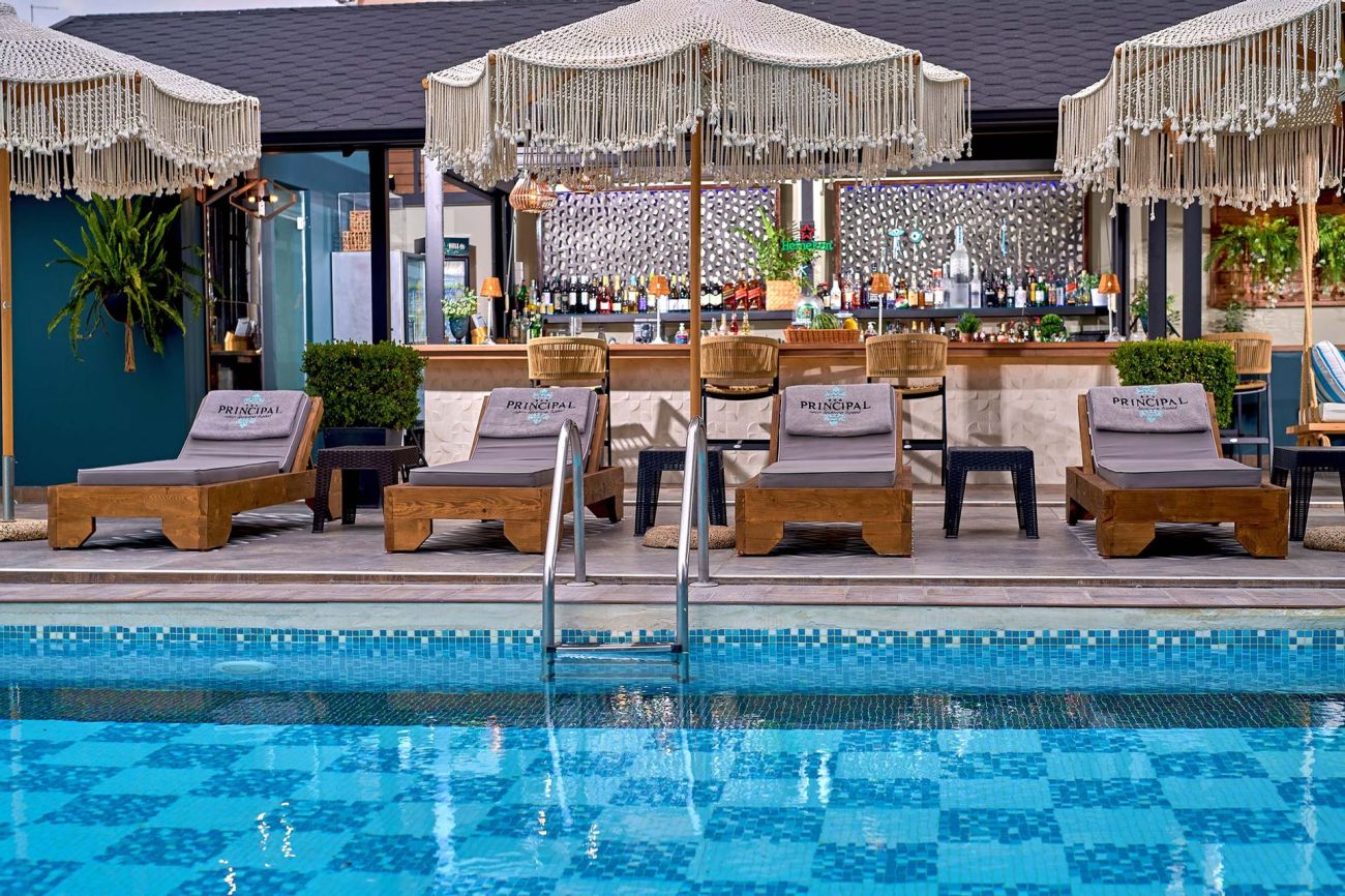 Principal New Leisure Hotel Katerini 3*