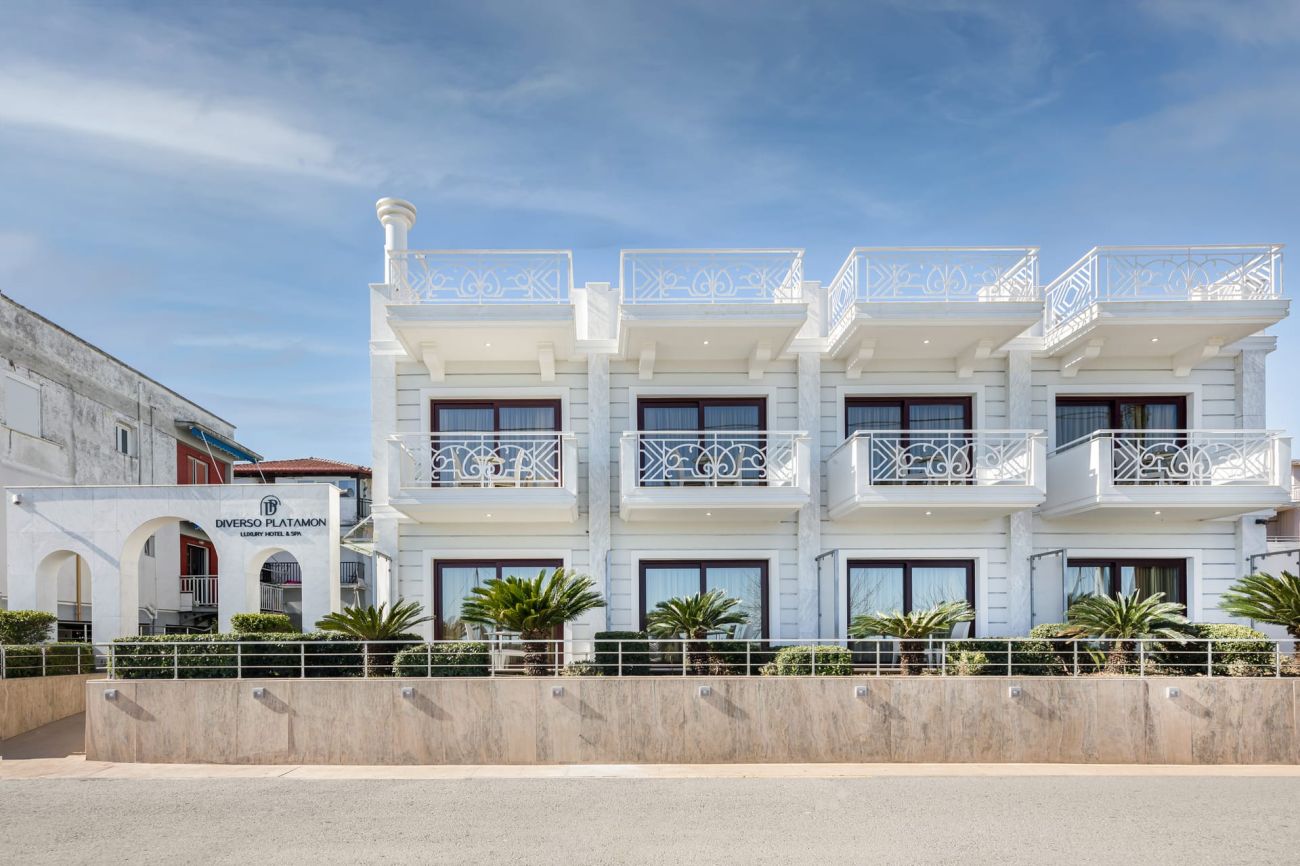 Diverso Platamon Luxury Hotel & Spa 5*