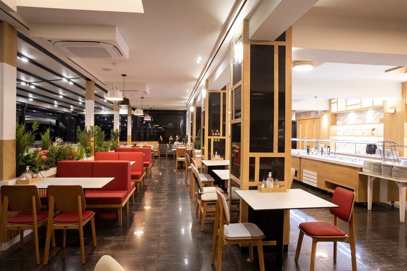 Dafni Plus Hotel Pieria 4*
