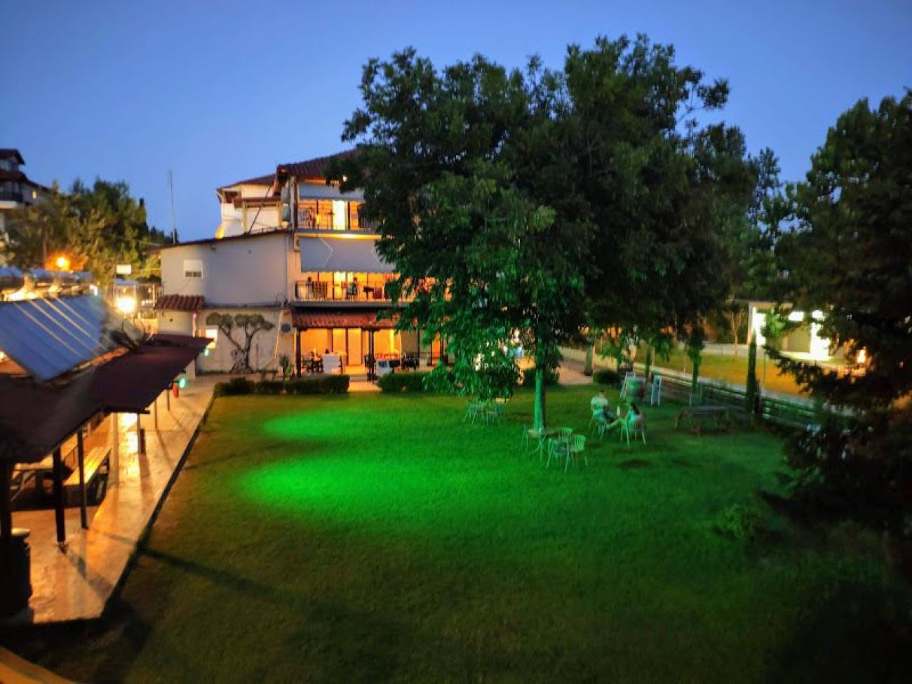 Garas Estate (Ktima Garas) 2*