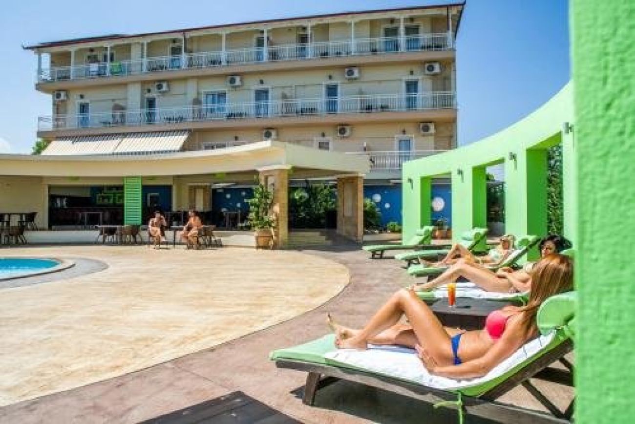 Dias Hotel - Platamonas 3*