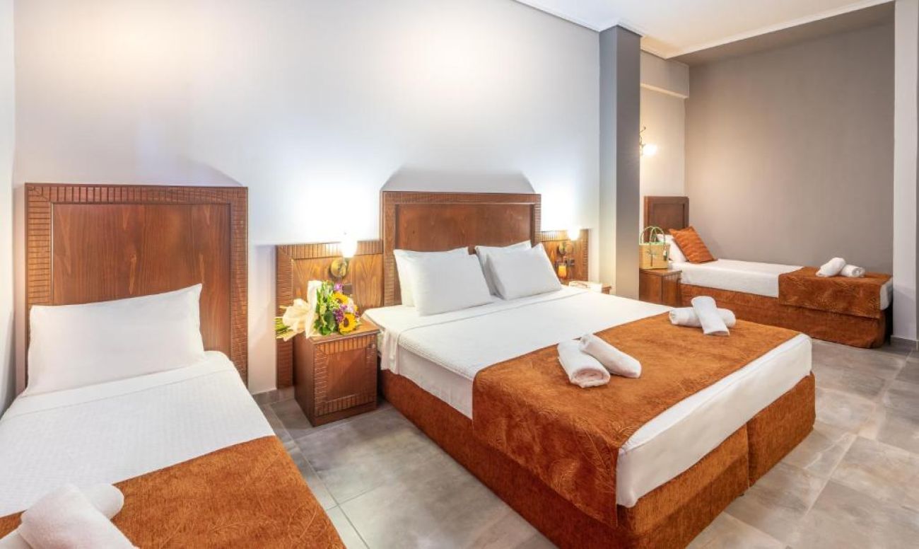 Paralia Beach Boutique Hotel 3*