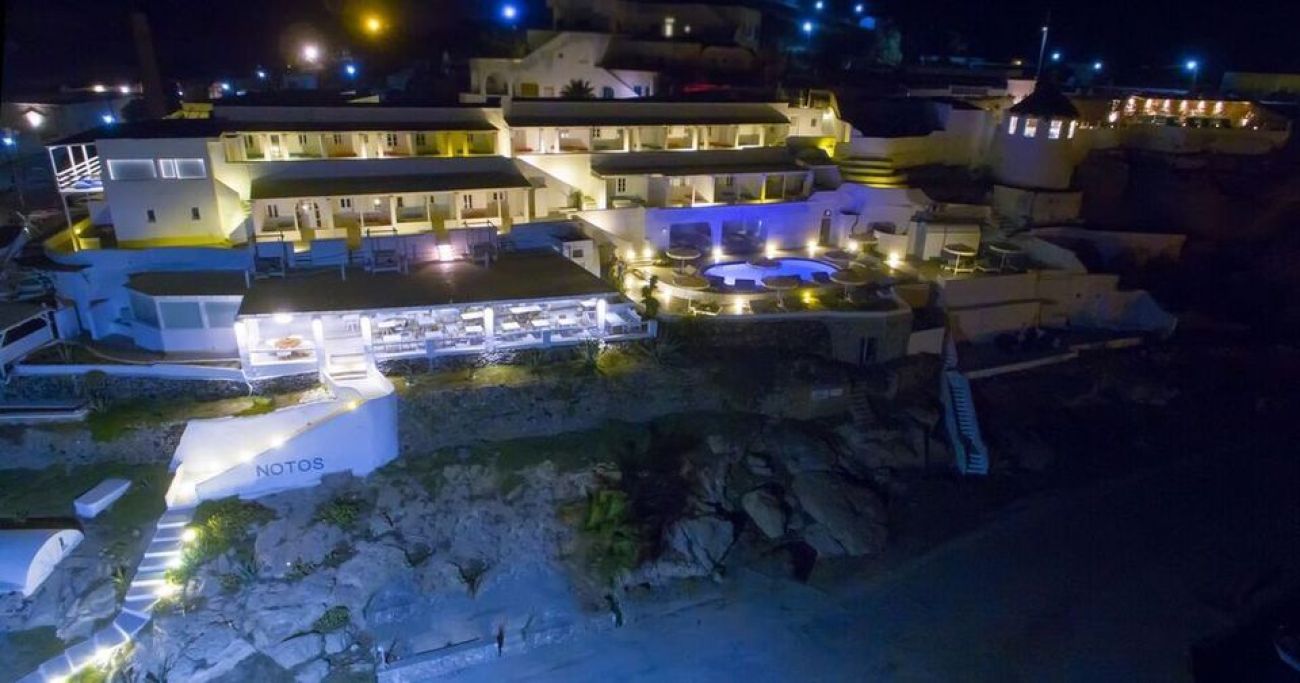 Notos Therme & SPA Hotel 4*