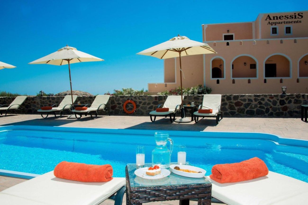 Anessis Santorini 3*