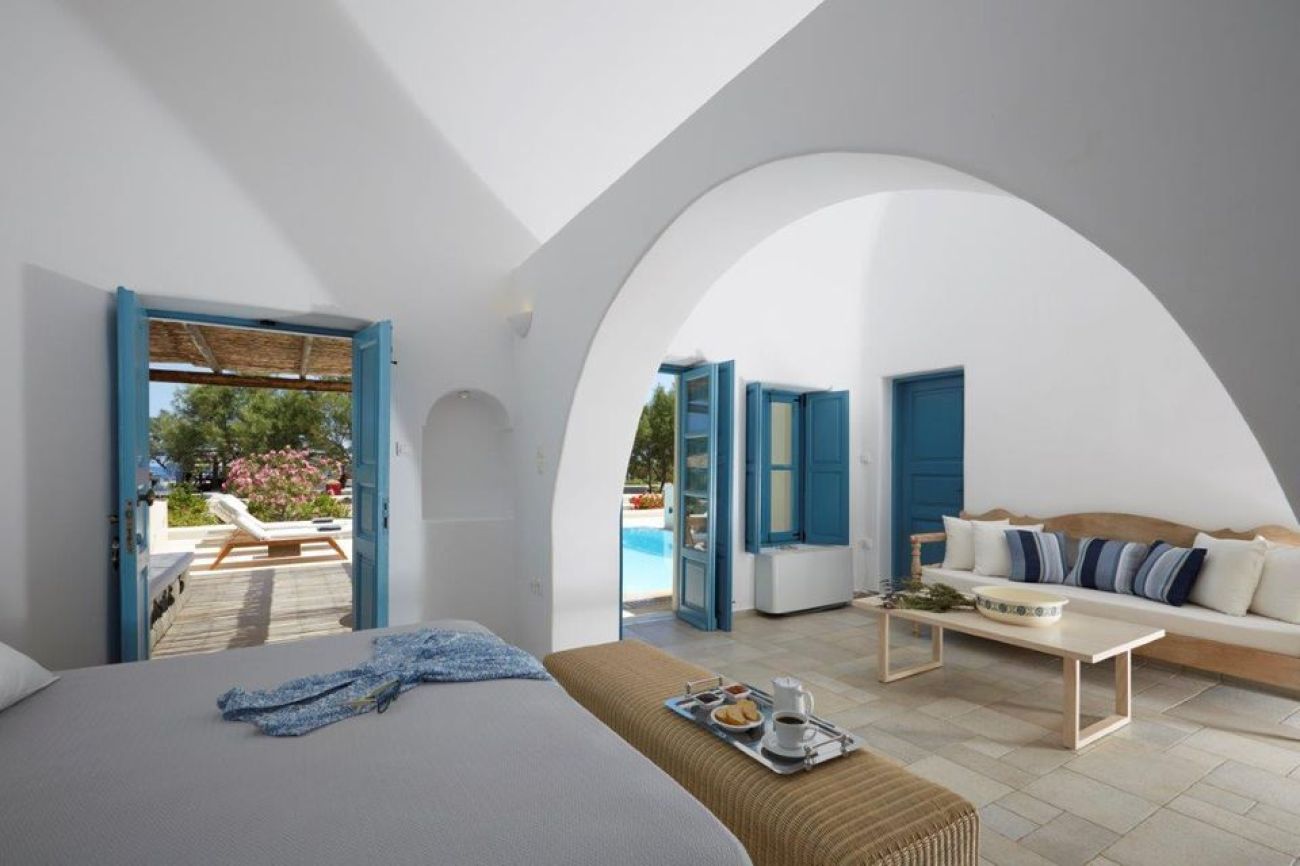 Black Rose Suites Santorini 5*