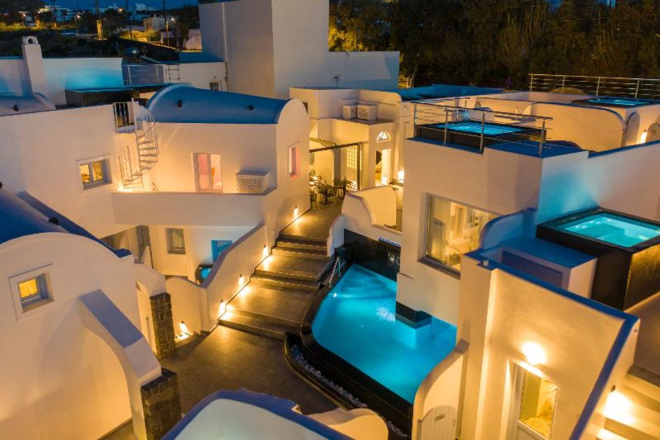 Sole D'Oro Luxury Suites 3*