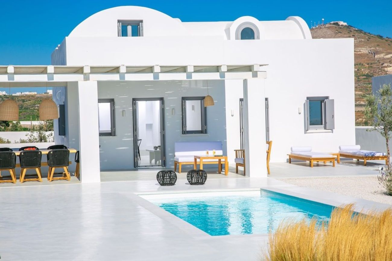 Philosophia Luxury Villa 4*