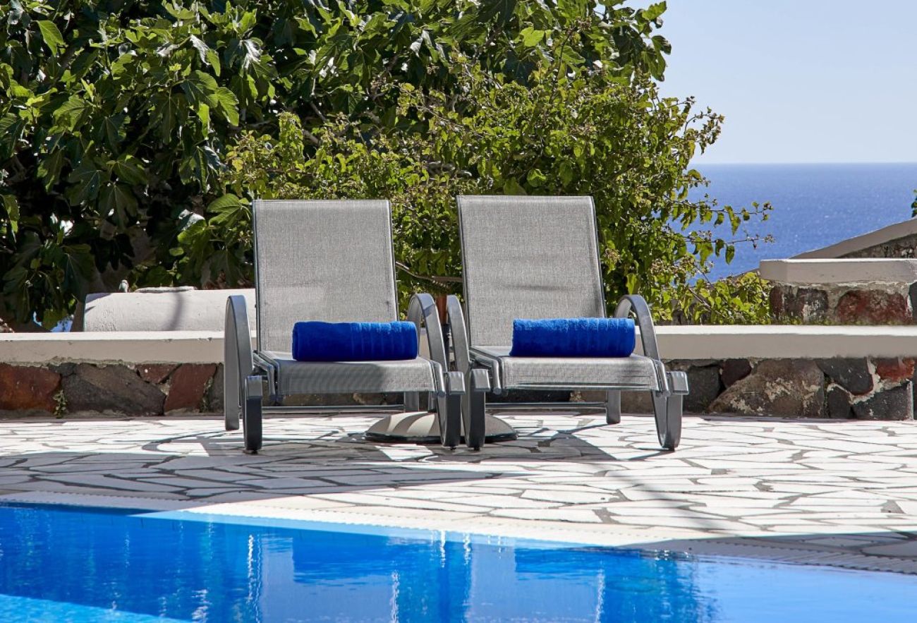 Terra Blue Santorini 2*