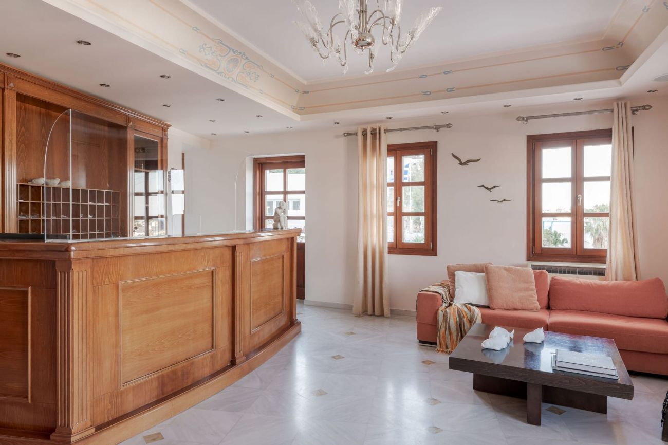 Epavlis Hotel and Spa 4*
