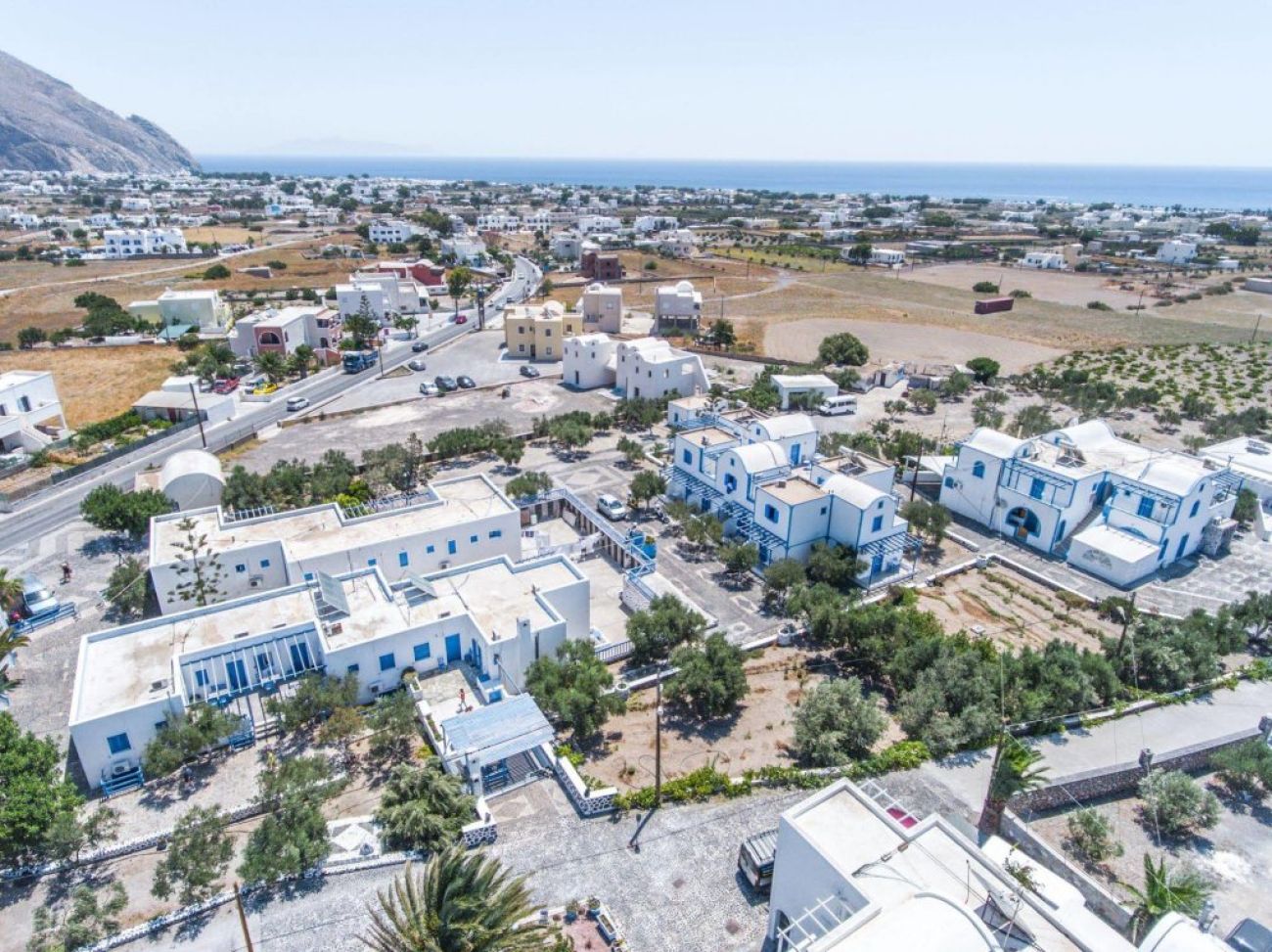 Hotel Perissa 2*