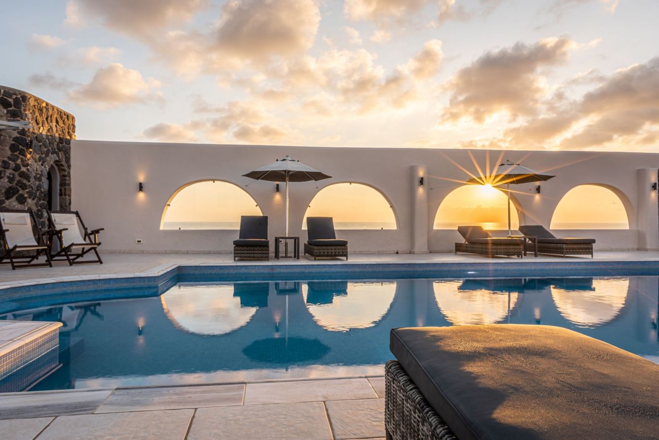 Agia Irini Santorini 3*