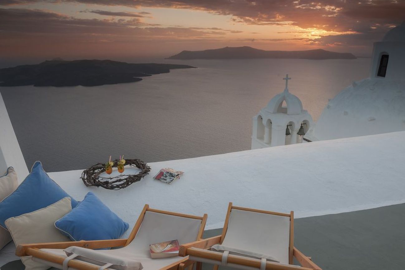 Aigialos Luxury Traditional Settlement 5*