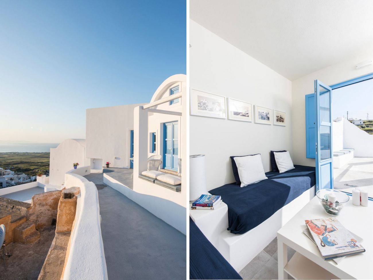 Fava Eco Suites Santorini