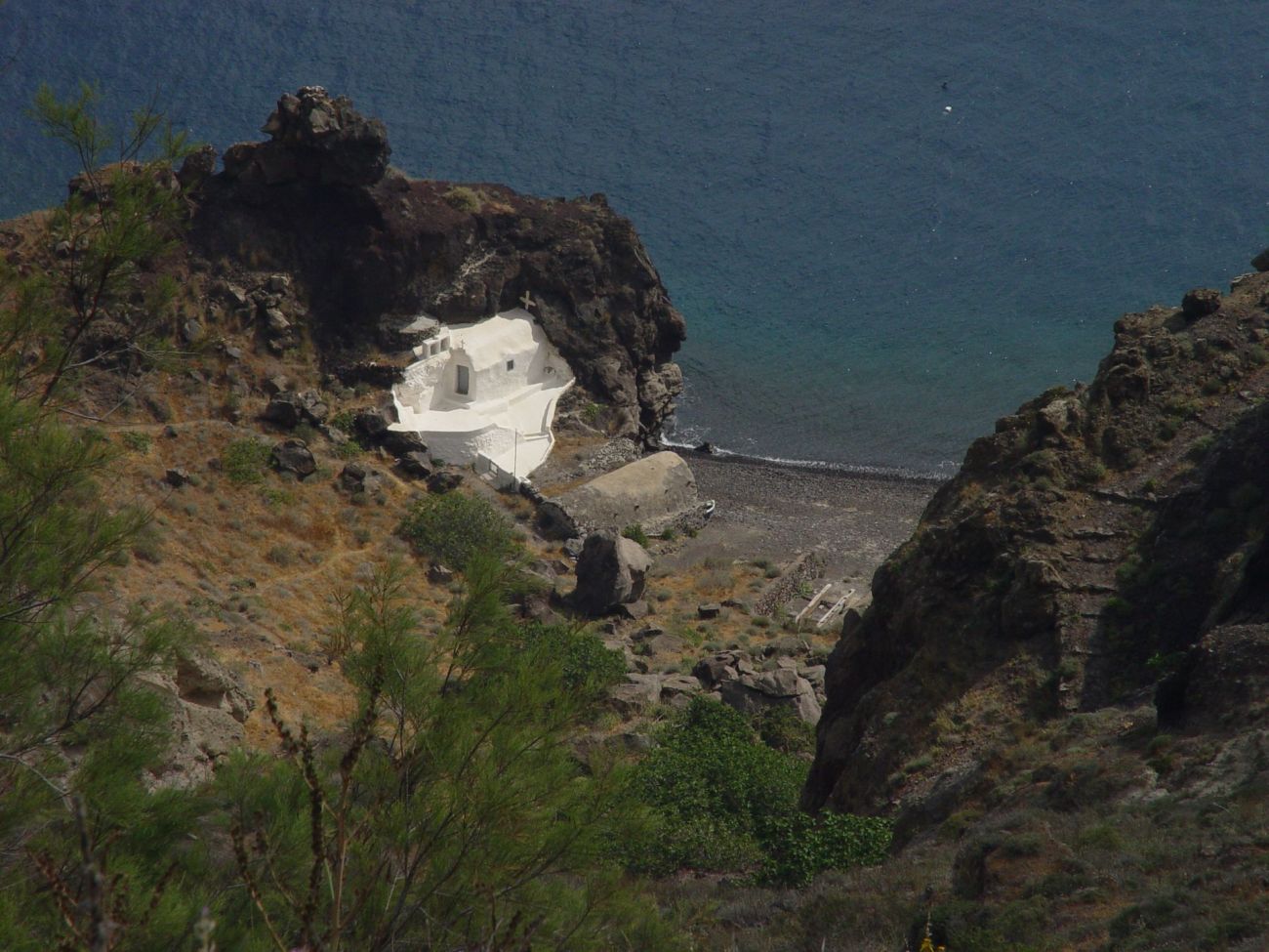 Mathios Village Santorini 3*