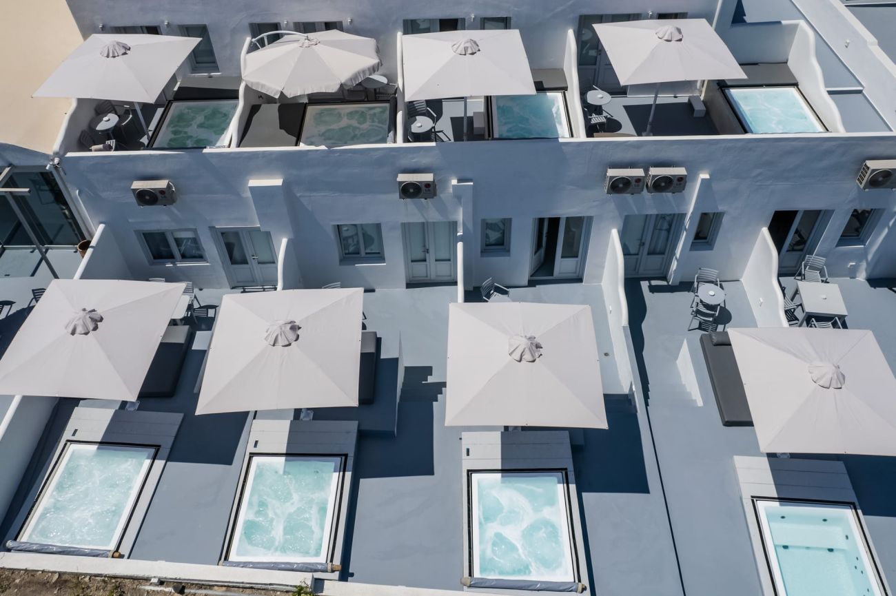 Cape Sisu Santorini 4*