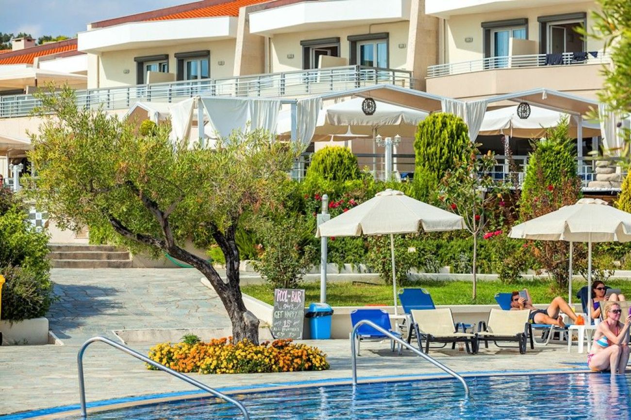Anastasia Resort and Spa 5*
