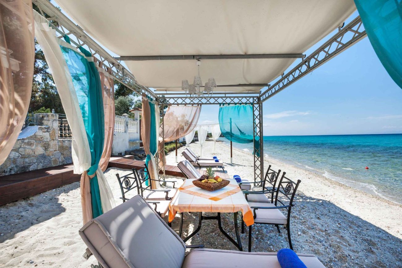 W Villas Halkidiki 5*
