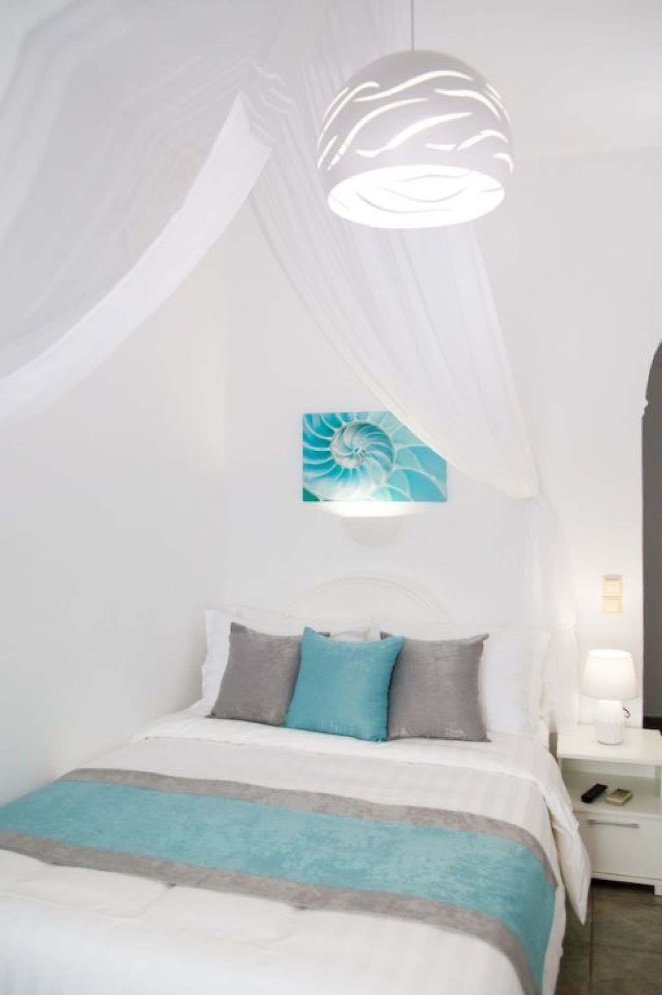 Kafieris Apartments - on the Cliff
