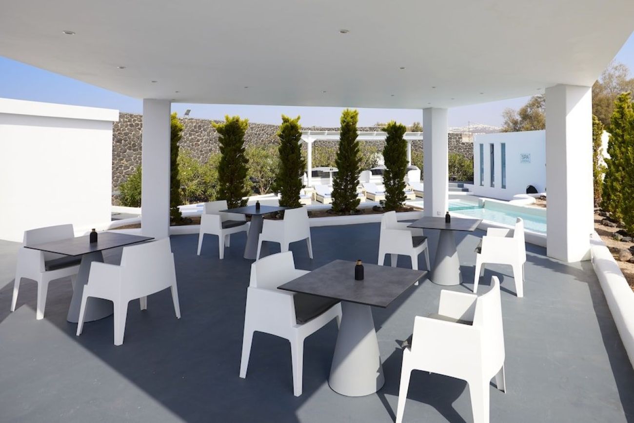 Santorini Princess Presidential Suites 5*