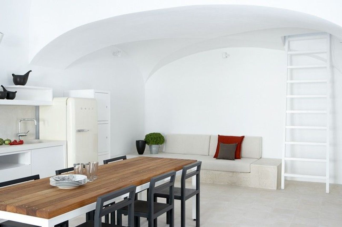 Villa Fabrica Santorini 5*
