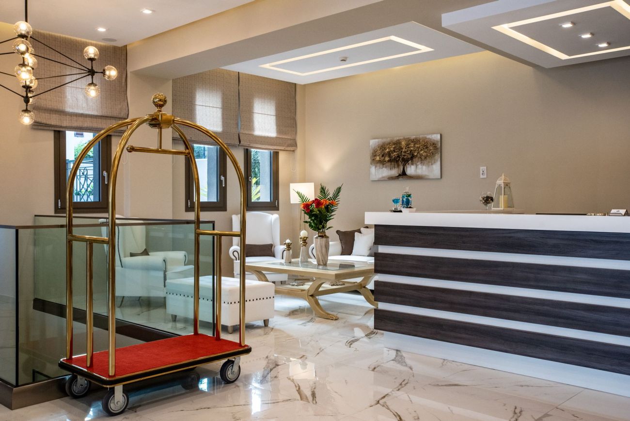 Lagaria Hotel & Apartments*** 4*