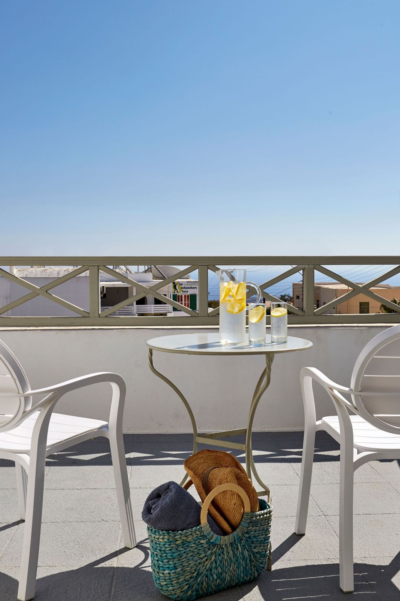 Nissos Thira Hotel Santorini