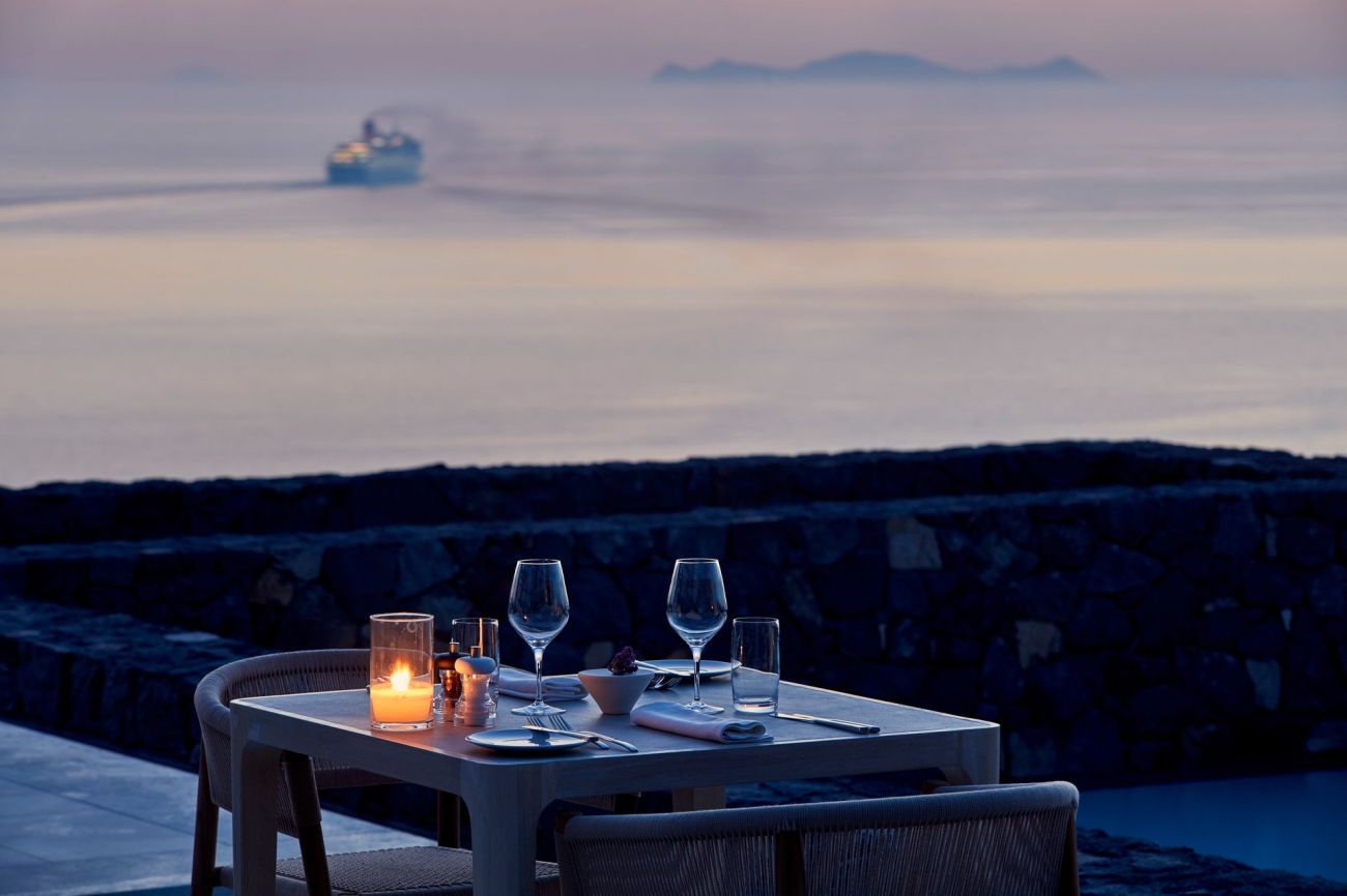 Canaves Oia Epitome 5*