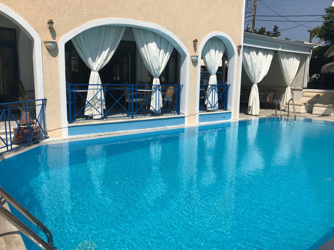 Dioskouri Art Villas 3*