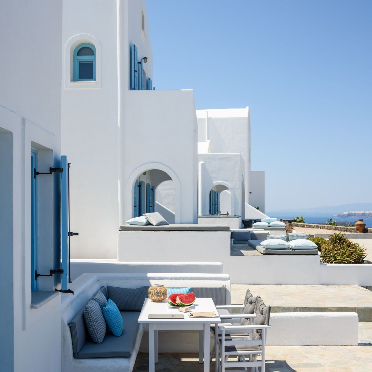 Kalestesia Suites Santorini 4*