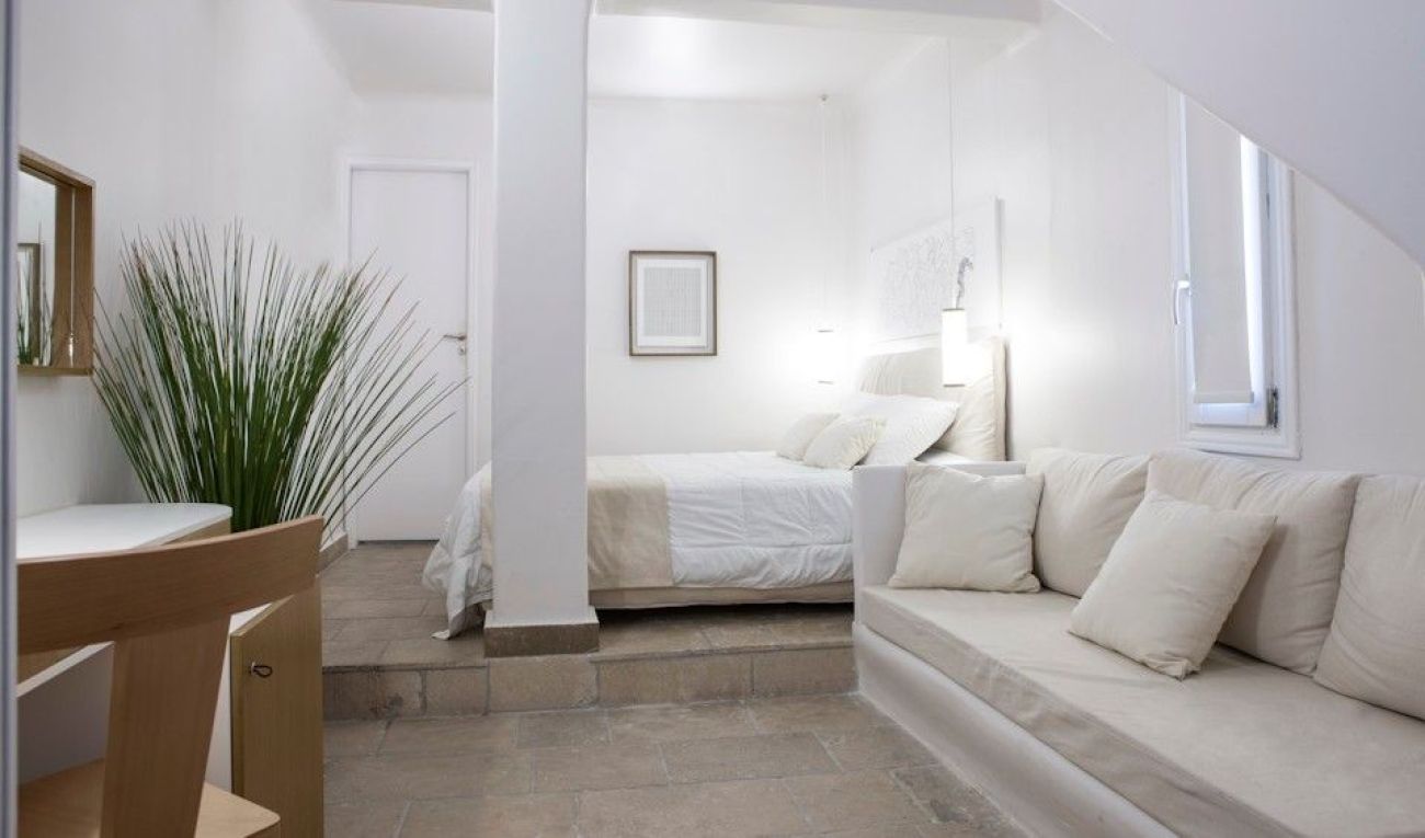 Santorini's Balcony Art Houses 5*