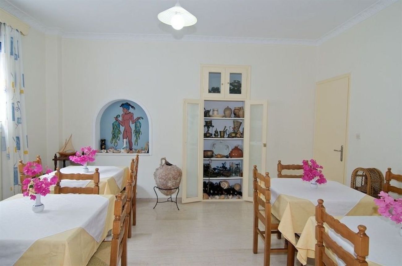 Pension George 3*