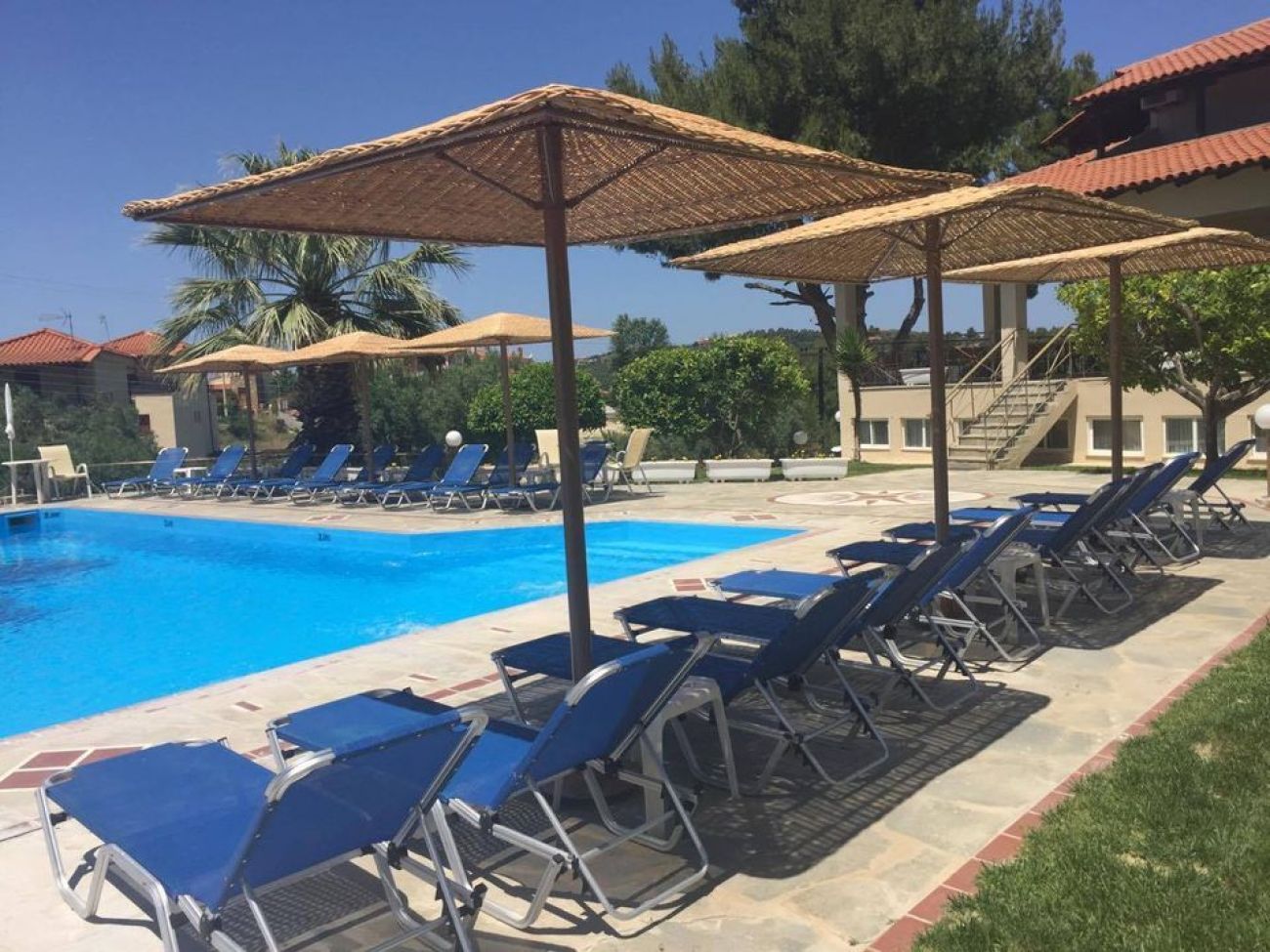 Thea Hotel Chalkidiki 3*