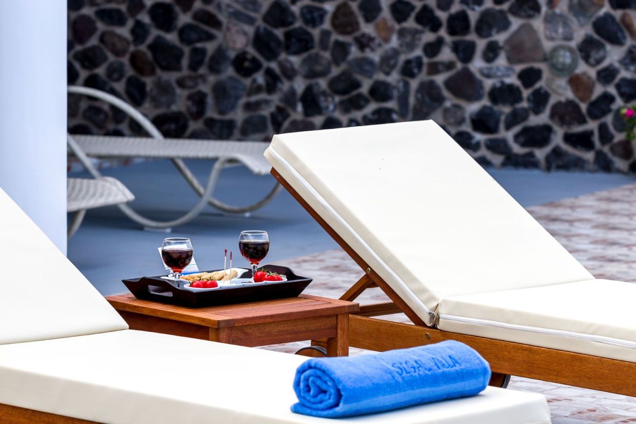 Sigal Villa Santorini