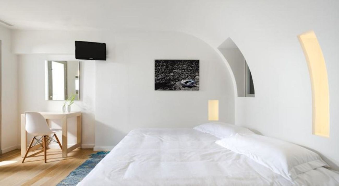Panorama Santorini Boutique Hotel 4*