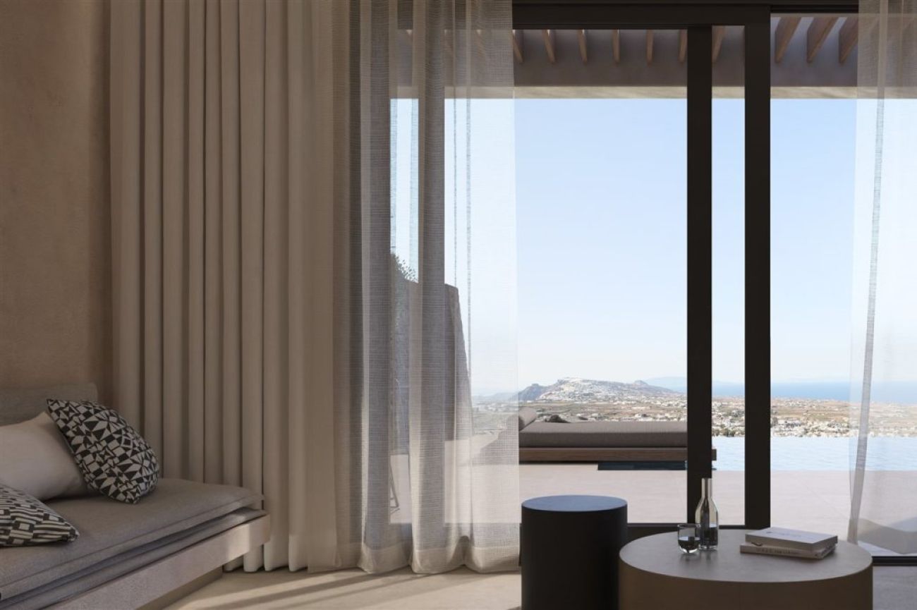 Santorini North Villas 3*