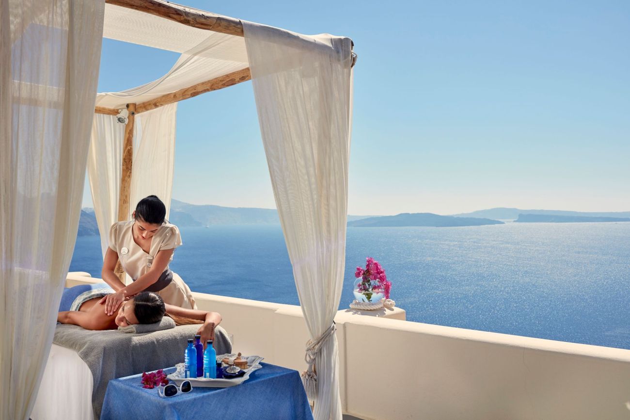 Canaves Oia Suites Santorini 5*