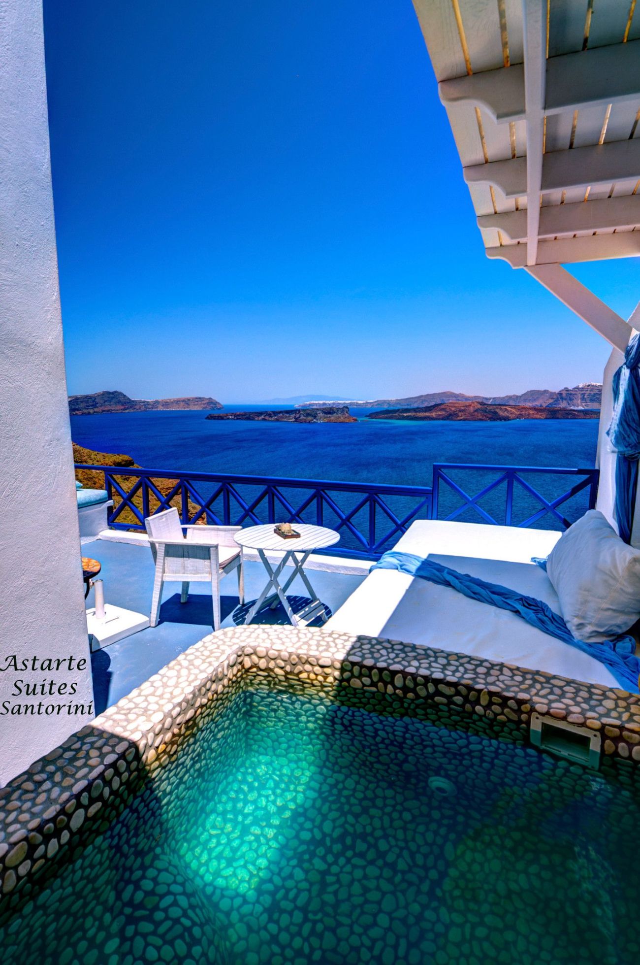 Astarte Suites Santorini 5*