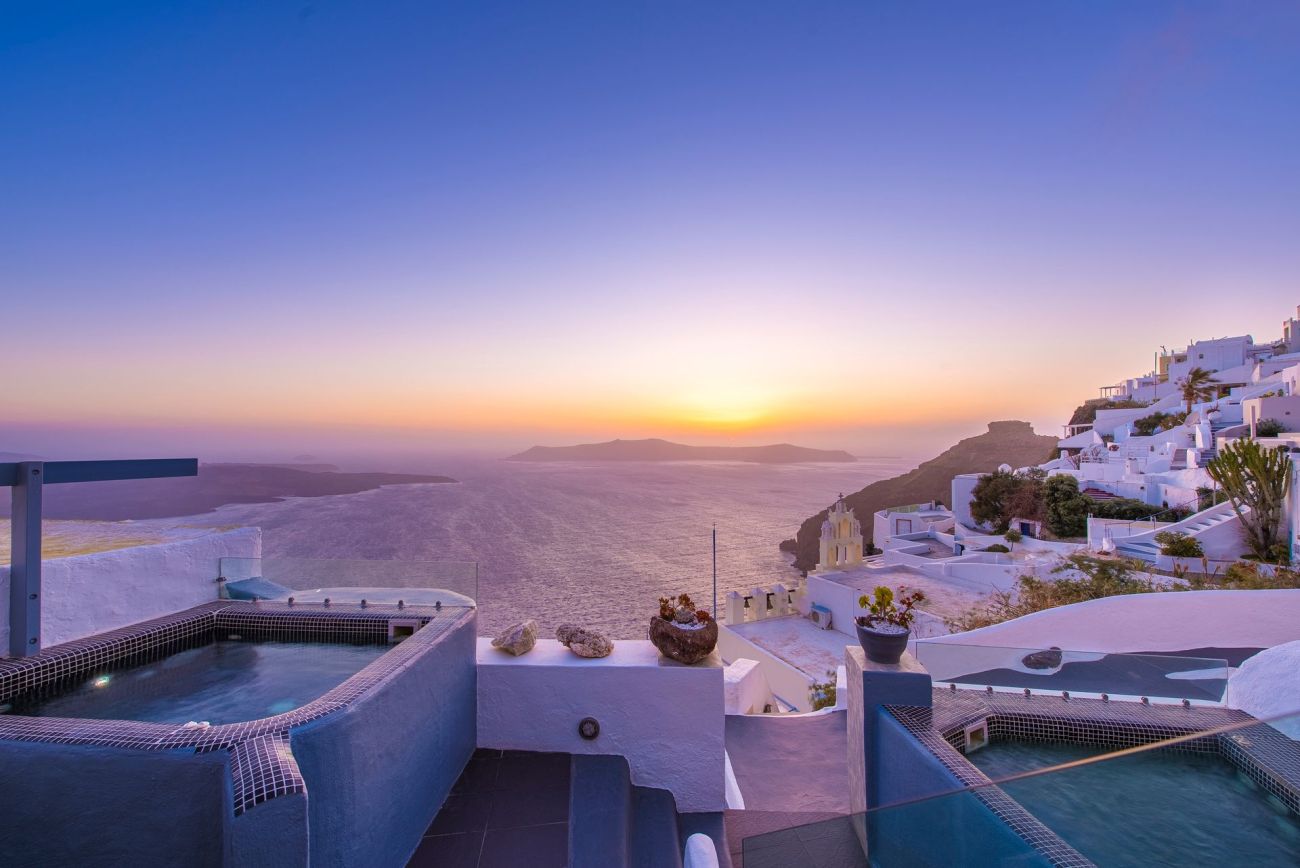 Exclusive Suites Santorini