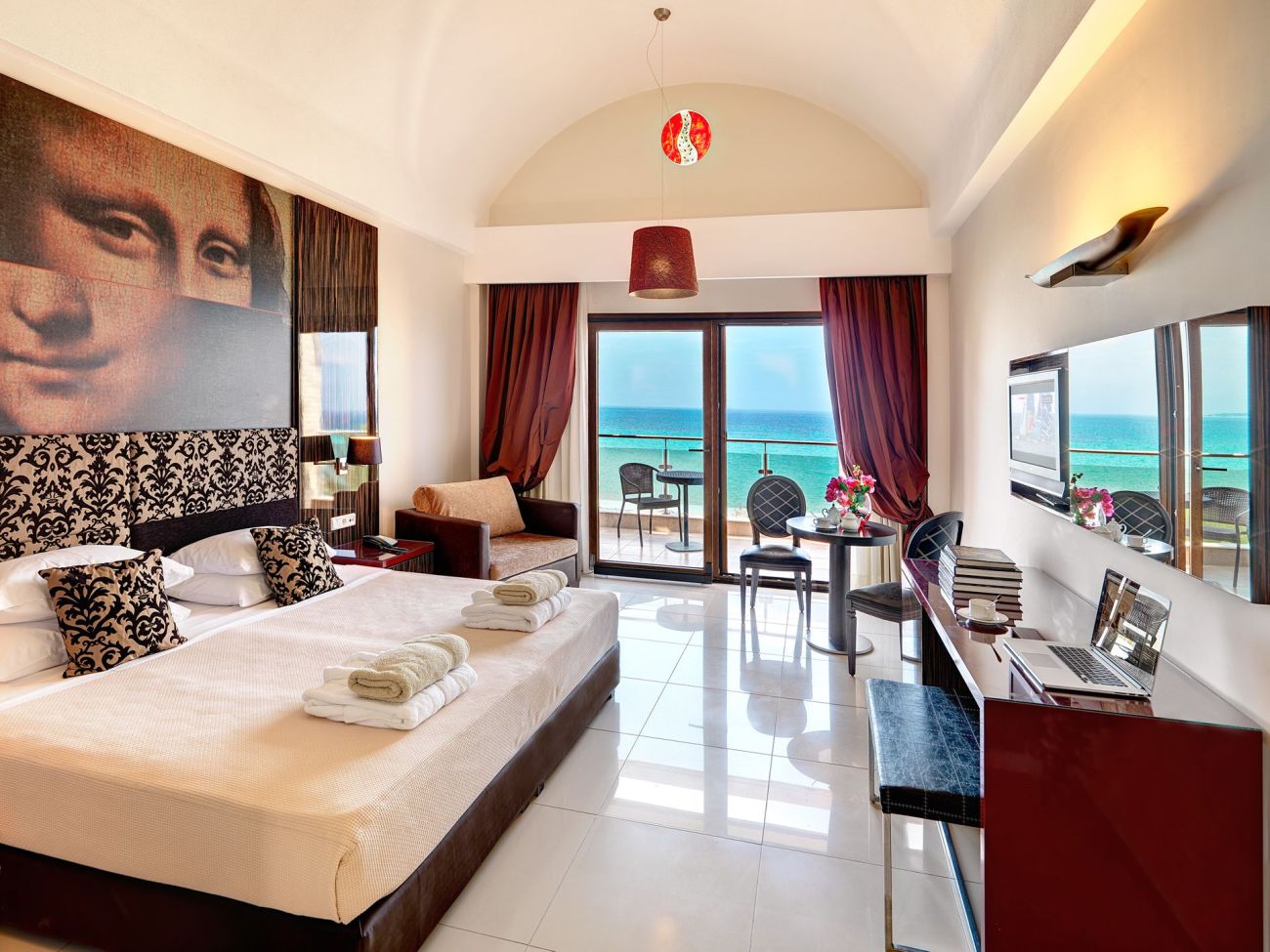 Olympion Sunset 5*