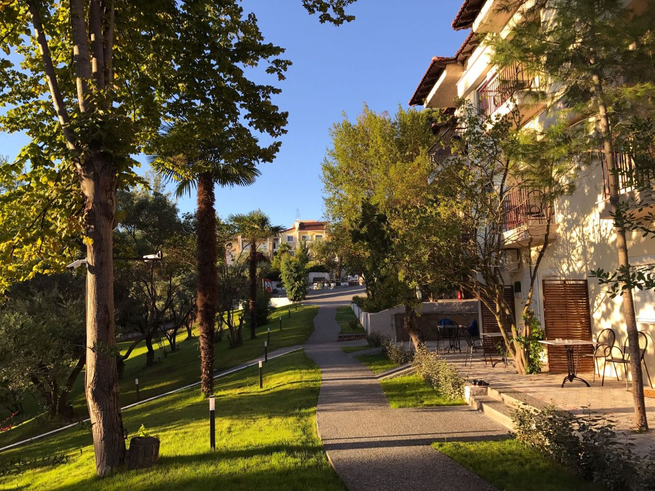 Avatel Eco Lodge Halkidiki 4*