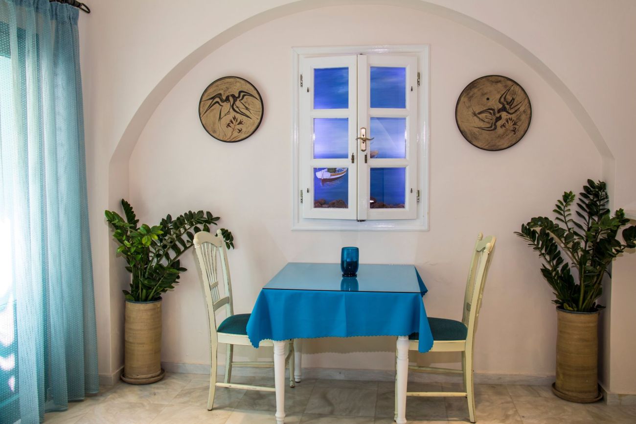 Andreas Hotel Santorini 3*