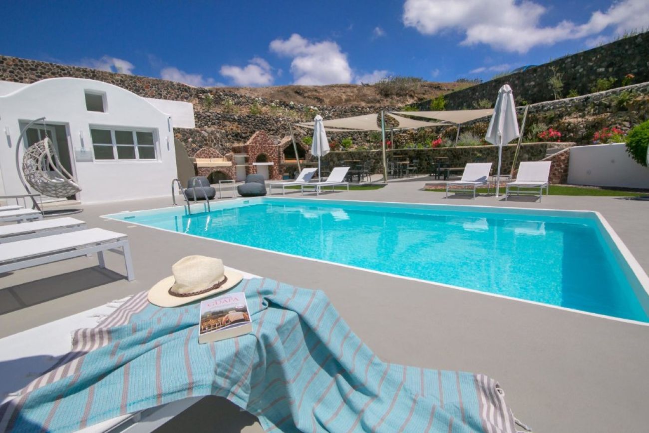 Apanomeria Boutique Residence 3*