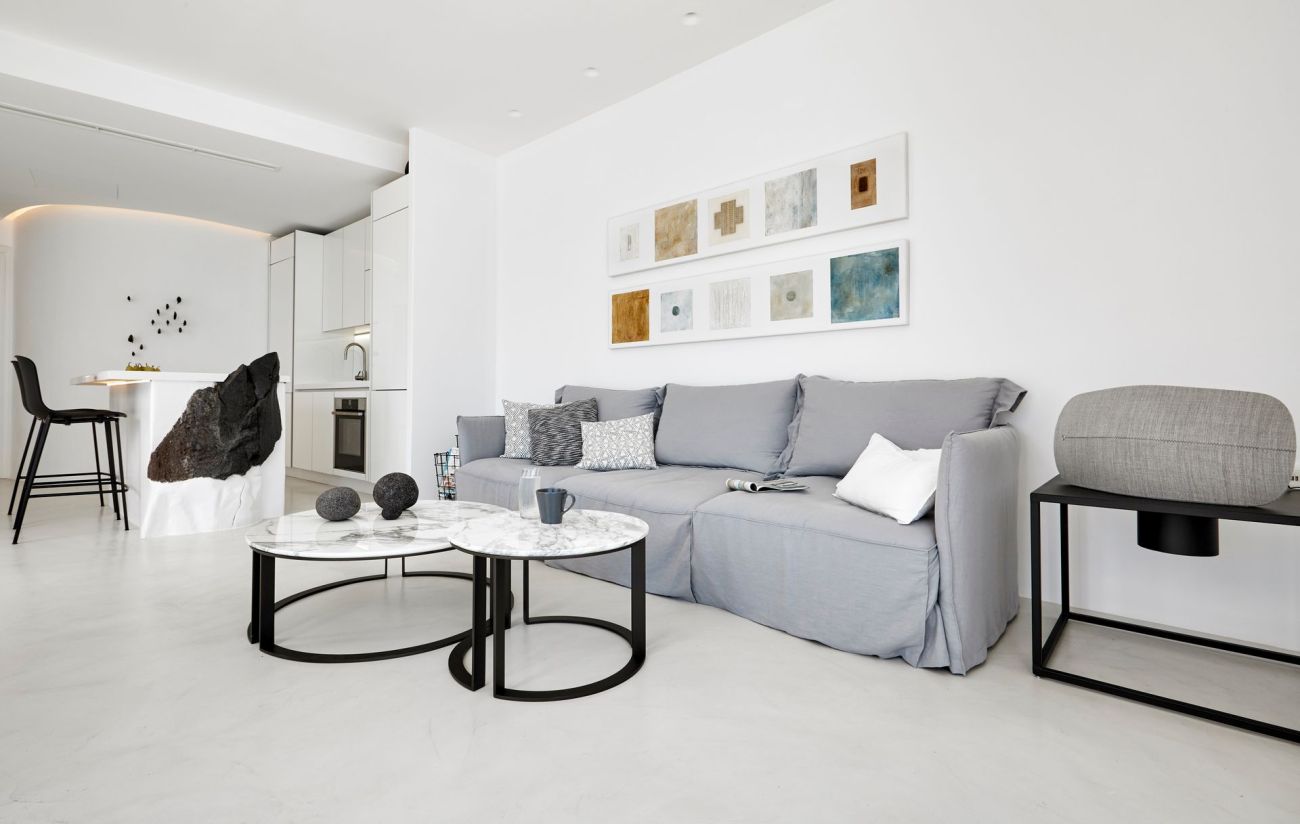 Villa Etheras Santorini 5*