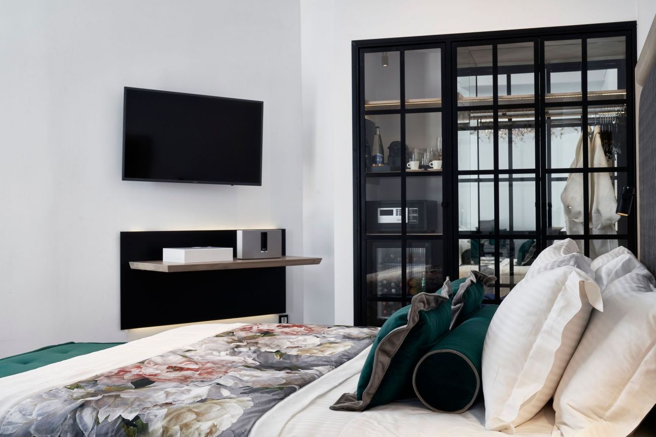 Katikies Garden Santorini - The Leading Hotels Of The World 5*