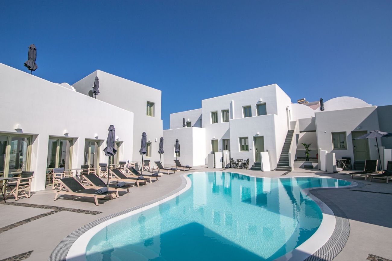 Kallos Imar Hotel Santorini 4*