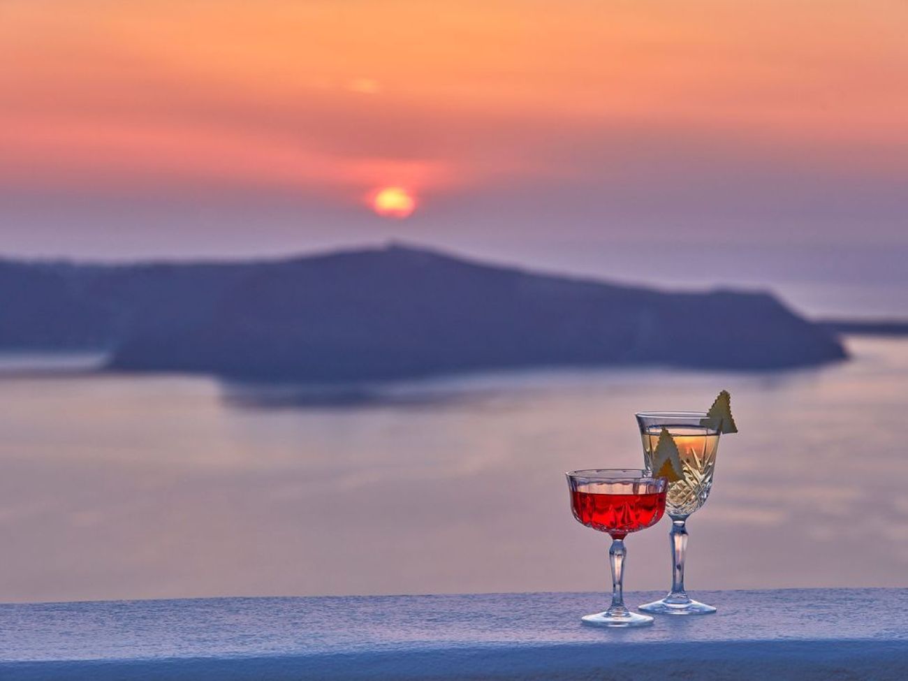 Astra Suites Santorini 5*